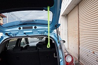 トランクストラップ
