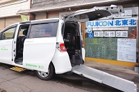 介護タクシー